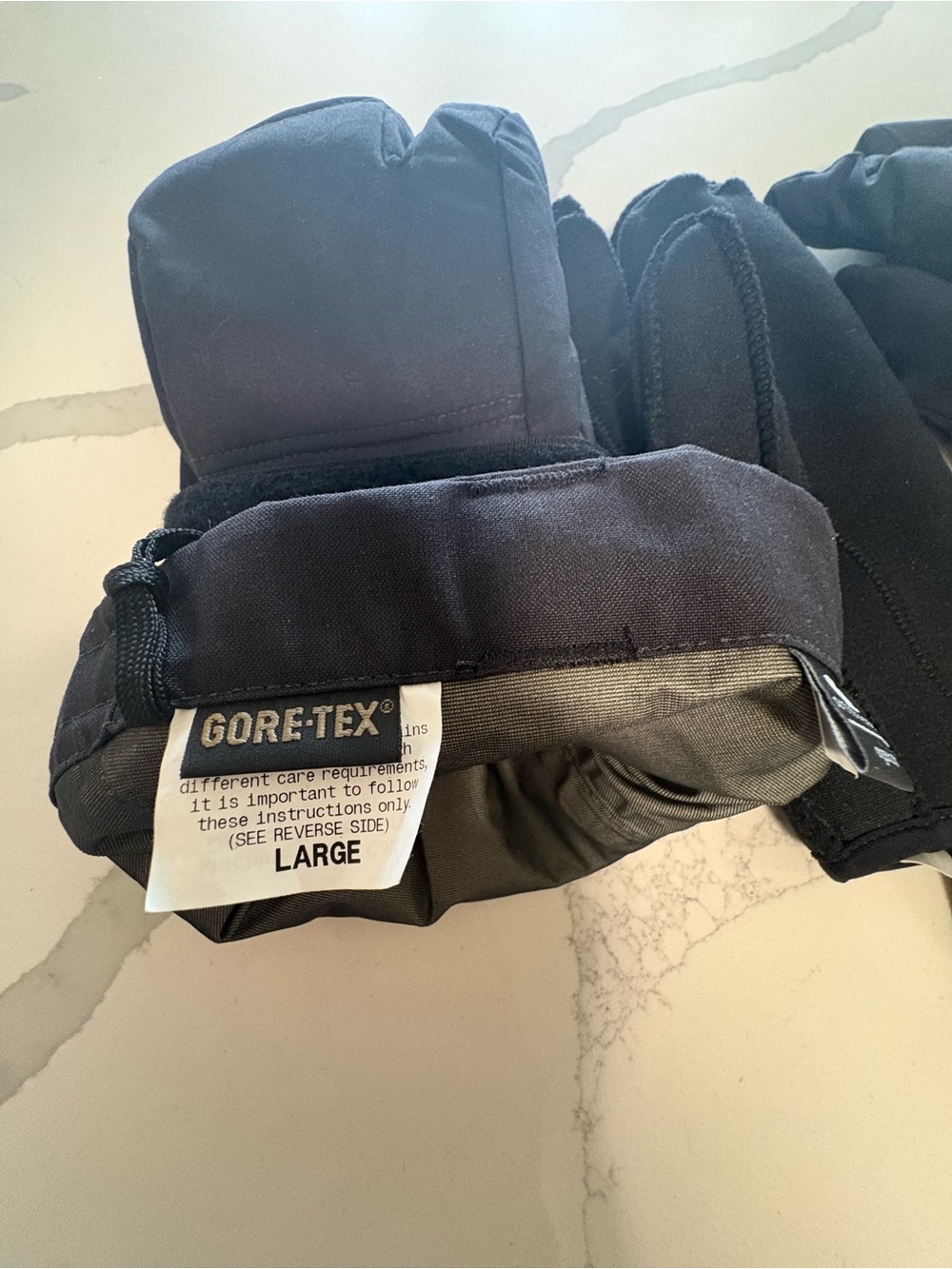 OR Outdoor Research men’s GORTEX Mutant Mitt Military -71809. Size large - Picture 4 of 11